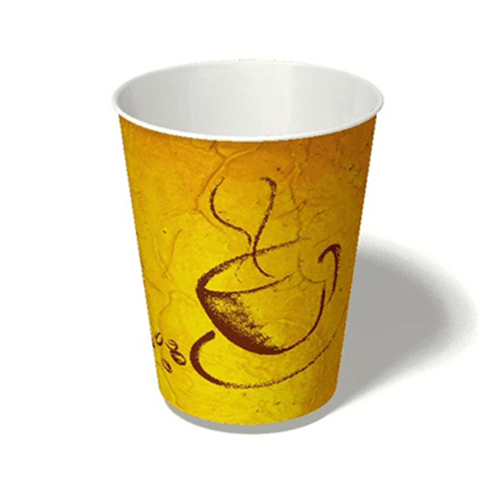 8 oz. SoHo® Paper Hot Cup