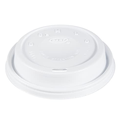 Dart 16EL White Travel Lid