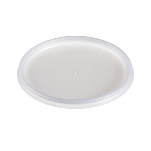 Dart 20JL Translucent Vented Lid