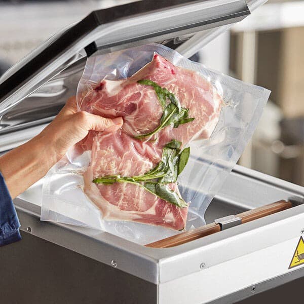 Elkay 10" x 12" 3 mil Co-Extruded Vacuum Pouch