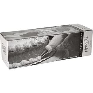 DayMark Safety Systems-IT115437 21" PipingPal Disposable Pastry Bag With Dispenser (100 Bags) - Image 2