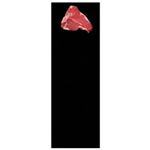 10" x 30" 40# BlackTreat® Steak Paper Sheets - Image 2