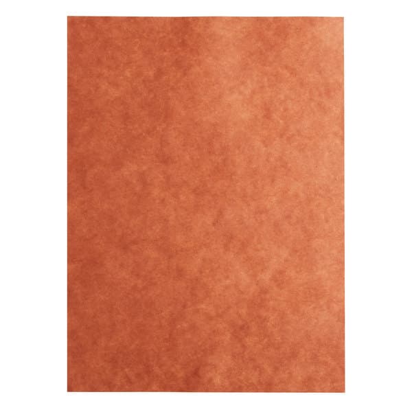 9" x 12" 40# PeachTREAT® Steak Paper Sheets - 1000/Box - Image 3