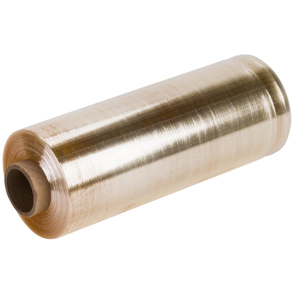 Western Plastics 10" x 10" Perforated Film - 1900' per roll - Image 3