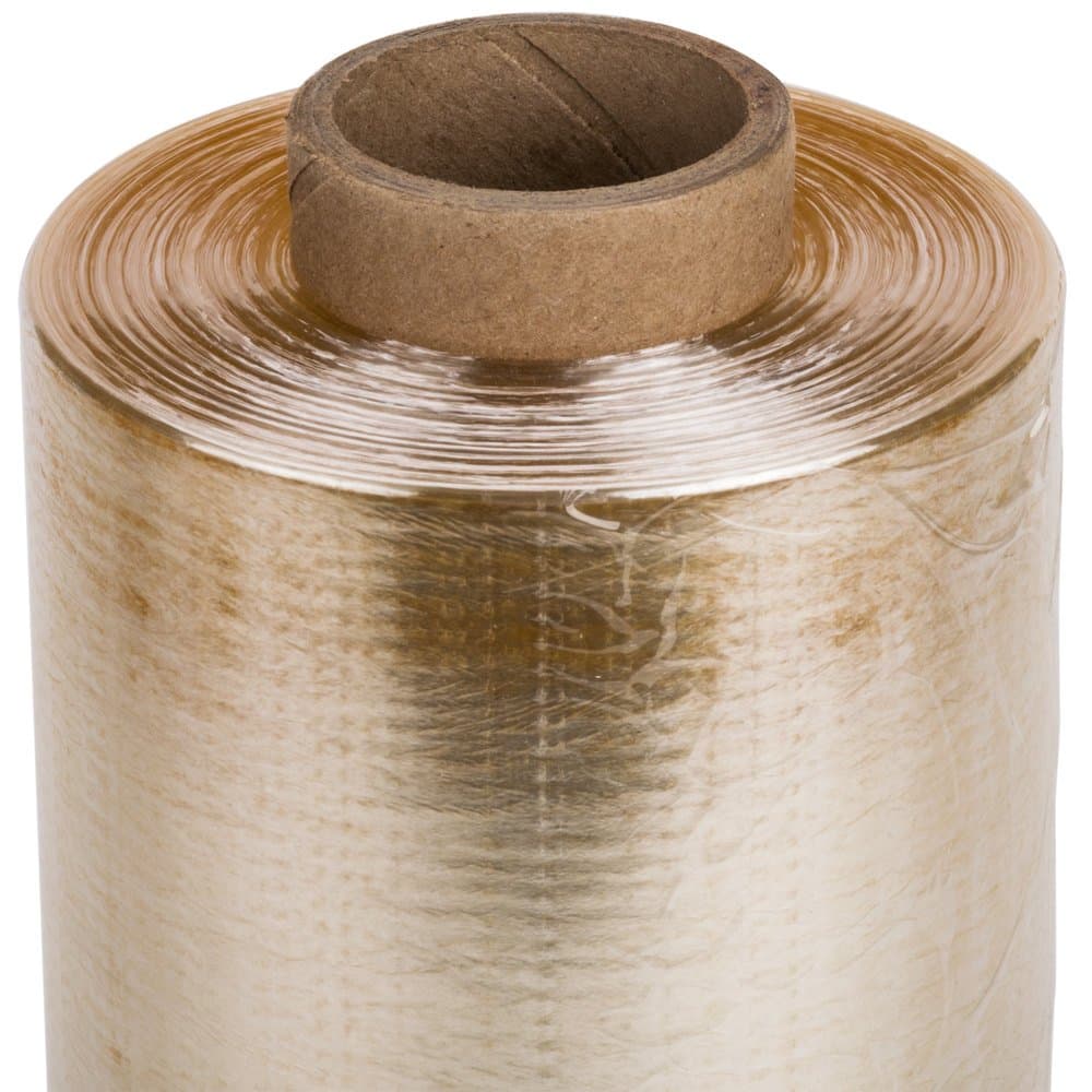 Western Plastics 10" x 10" Perforated Film - 1900' per roll - Image 5