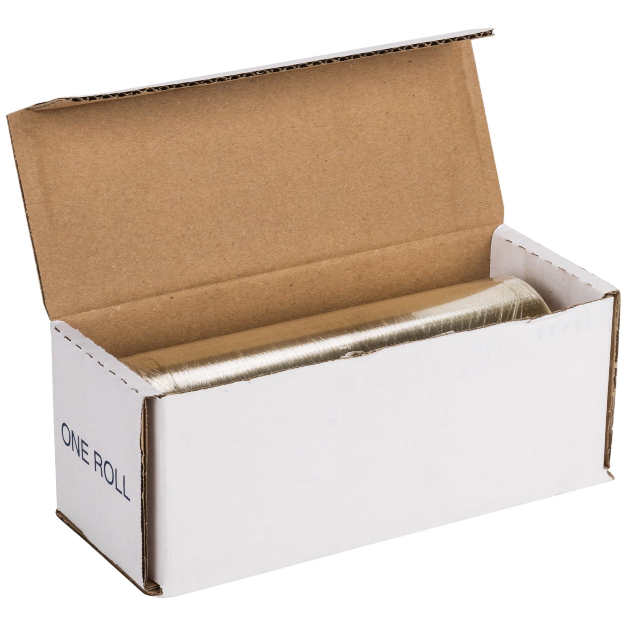 Western Plastics 10" x 10" Perforated Film - 1900' per roll - Image 7