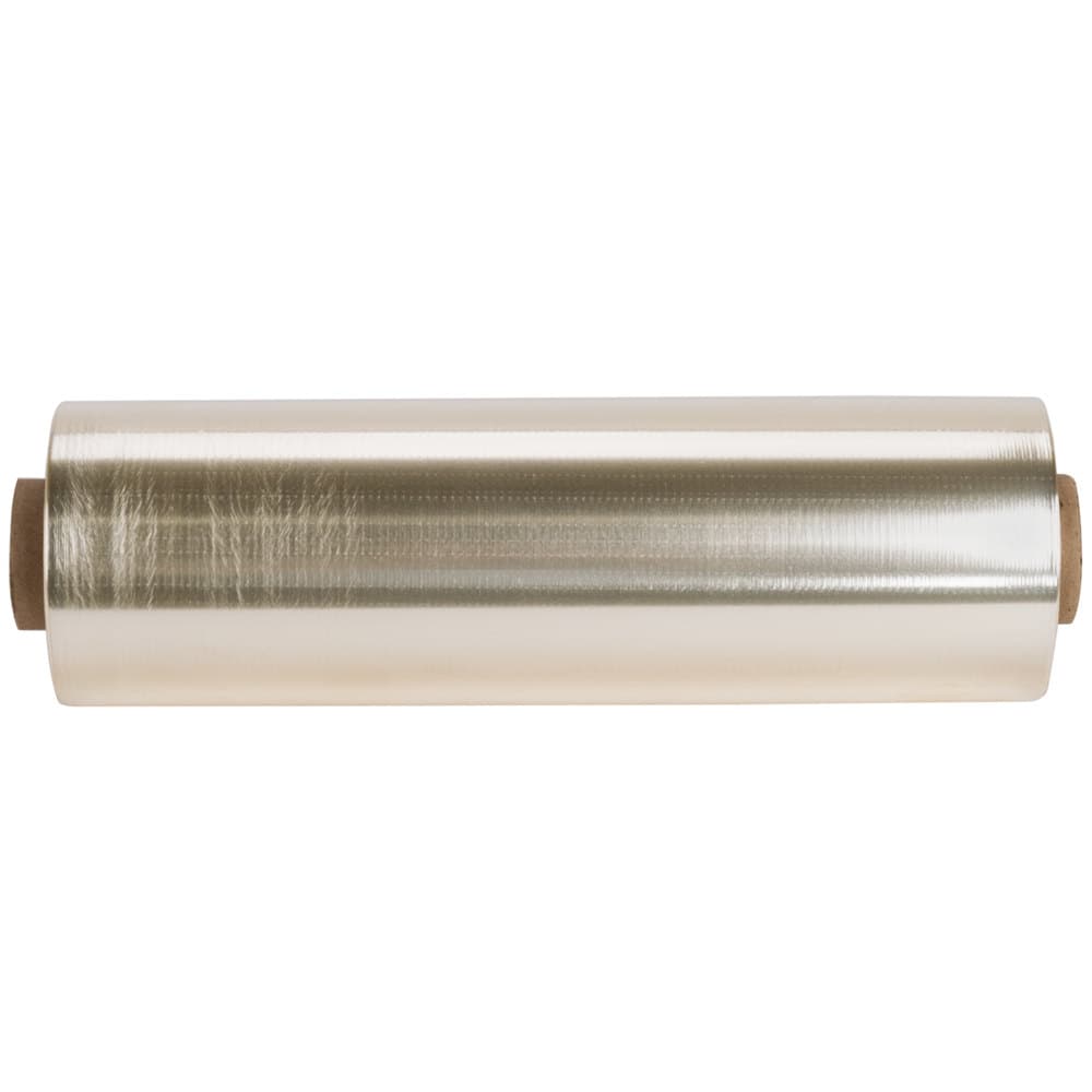 Western Plastics 12" x 12" Perforated Film - 1600' per roll - Image 3