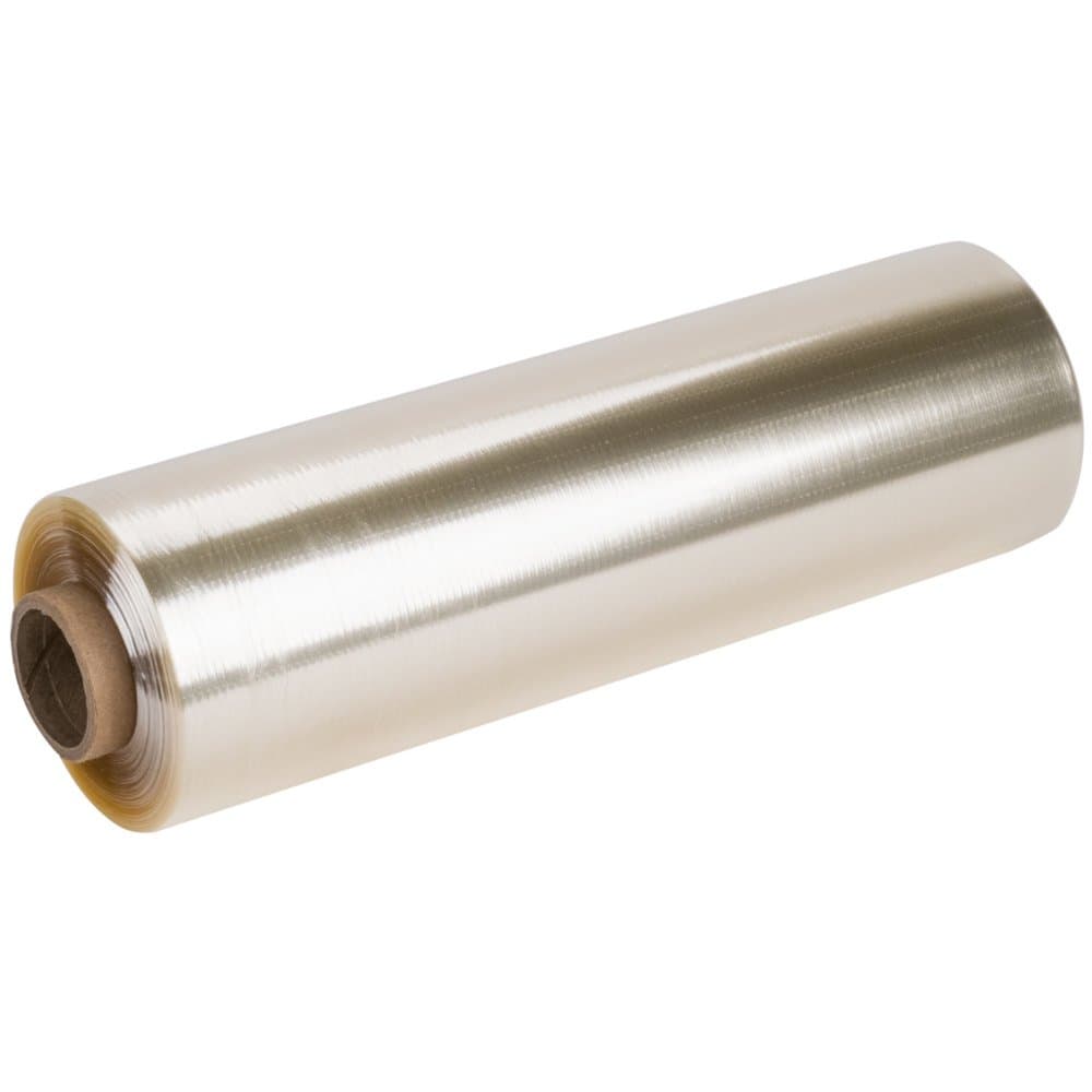 Western Plastics 12" x 12" Perforated Film - 1600' per roll - Image 4