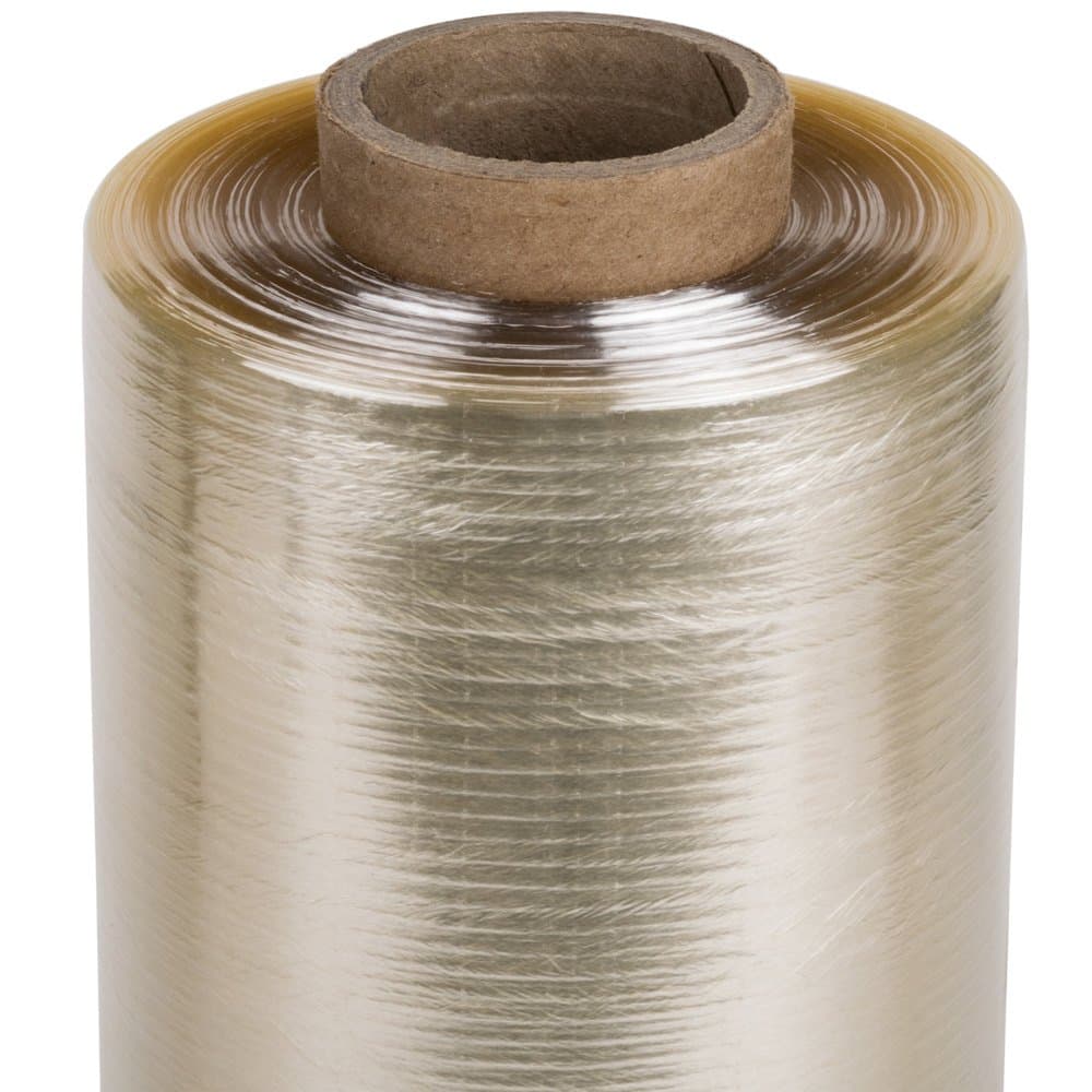 Western Plastics 12" x 12" Perforated Film - 1600' per roll - Image 6