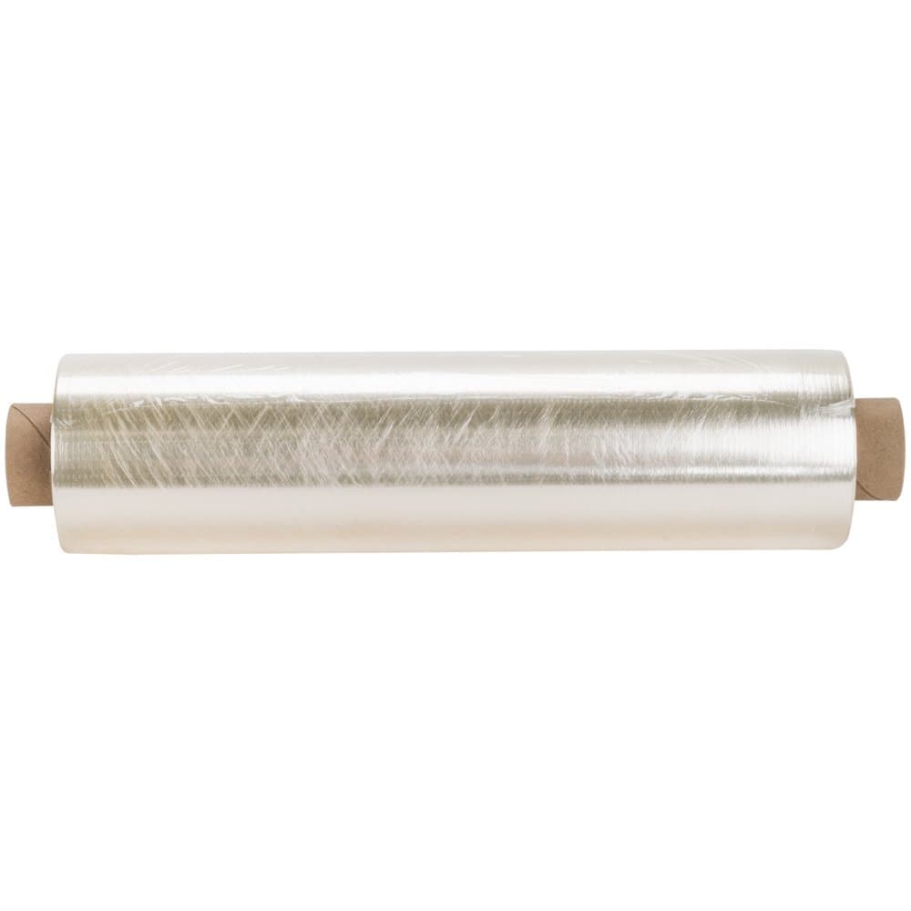 Western Plastics 14" x 14" Perforated Film - 1200' per roll - Image 2