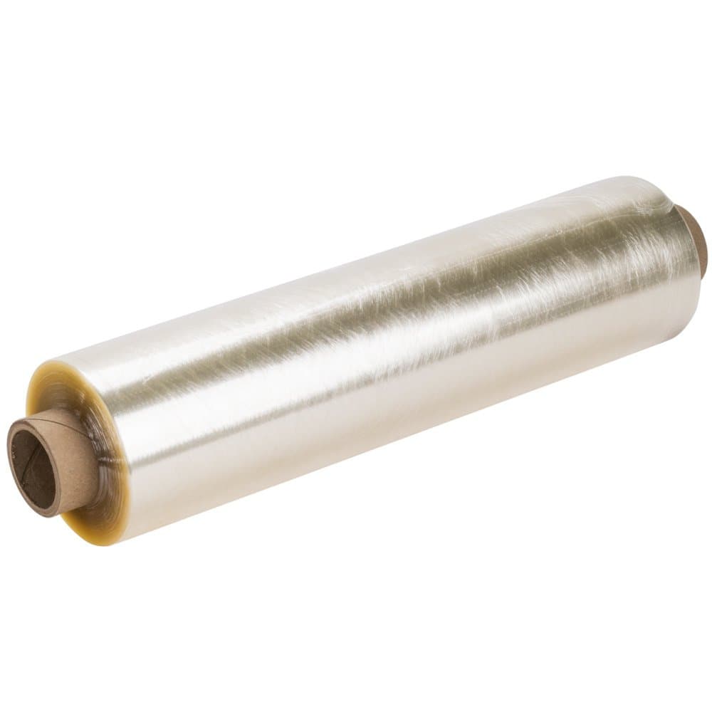 Western Plastics 14" x 14" Perforated Film - 1200' per roll - Image 3