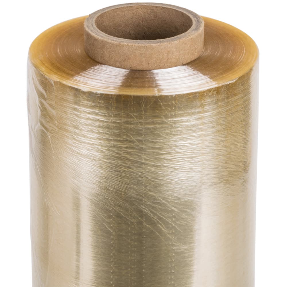 Western Plastics 15" x 15" Perforated Film - 1100' per roll - Image 5