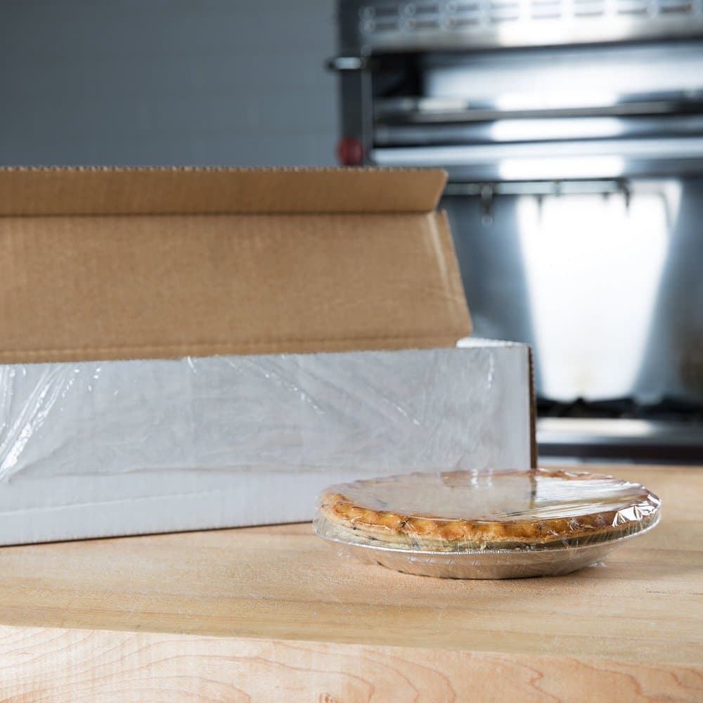 Western Plastics 15" x 15" Perforated Film - 1100' per roll - Image 8