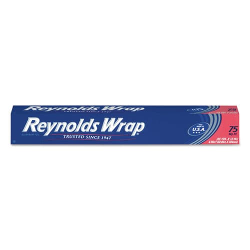 Reynolds® 12" X 75' Standard Aluminum Foil Roll