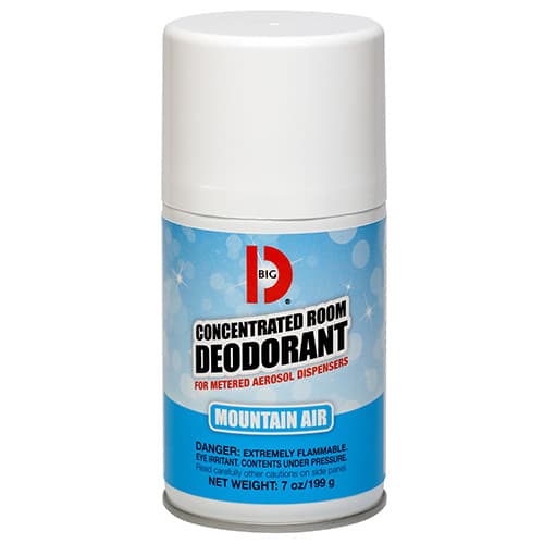Big D Concentrated Mountain Air Room Deodorant