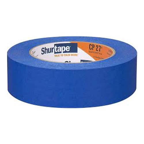 Shurtape 2" x 180' Blue Painter's Tape - Multi-Surface