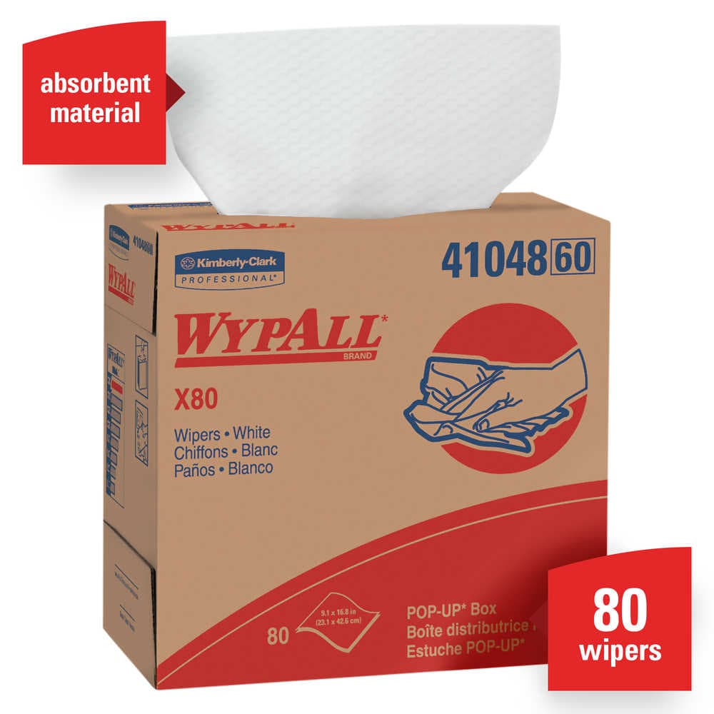 Wypall® X80 Cloths