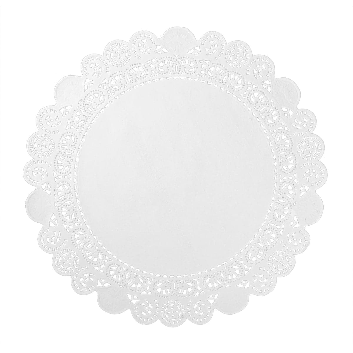 AmerCare 12" Lace Doilies