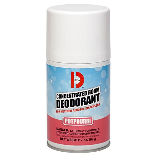 Big D Concentrated Potpourri Room Deodorant