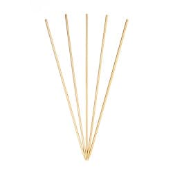 Rofson BA10 10" Eco-Friendly Round Bamboo Skewer