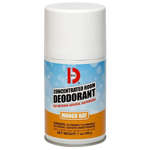Big D Concentrated Mango Bay Room Deodorant