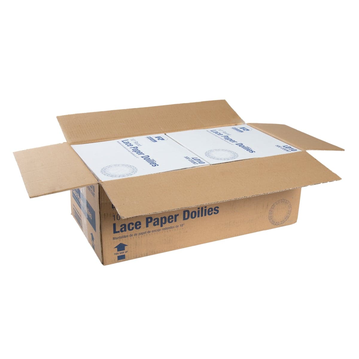 AmerCare 10" Lace Doilies - Image 4