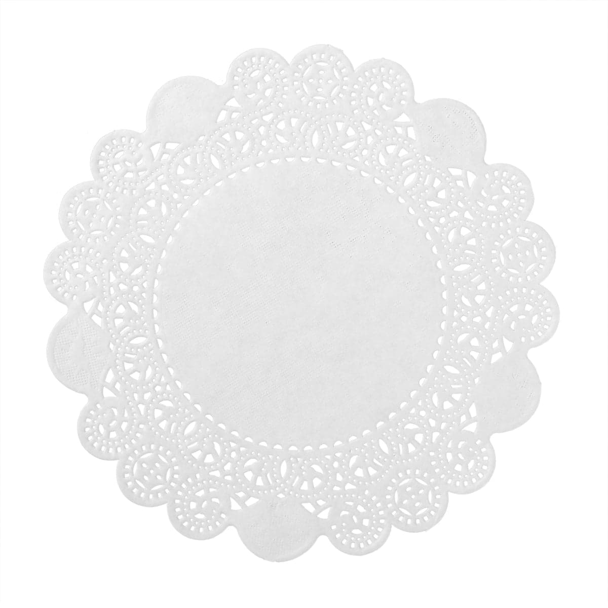AmerCare 6" Lace Doilies - Image 2