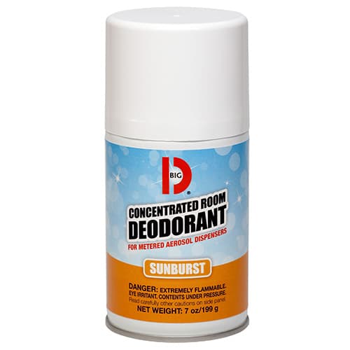 Big D Concentrated Sunburst Room Deodorant - Image 2