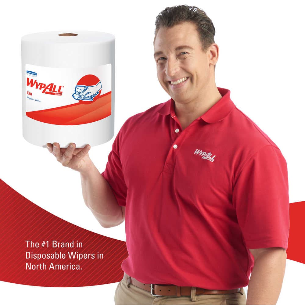 Wypall® X80 Cloths - Image 5