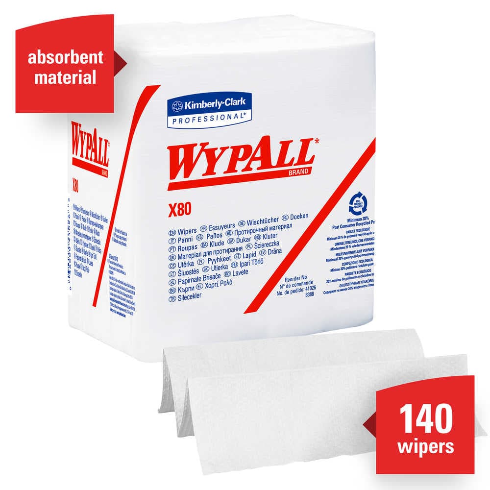 Wypall® X80 Cloths - Image 2