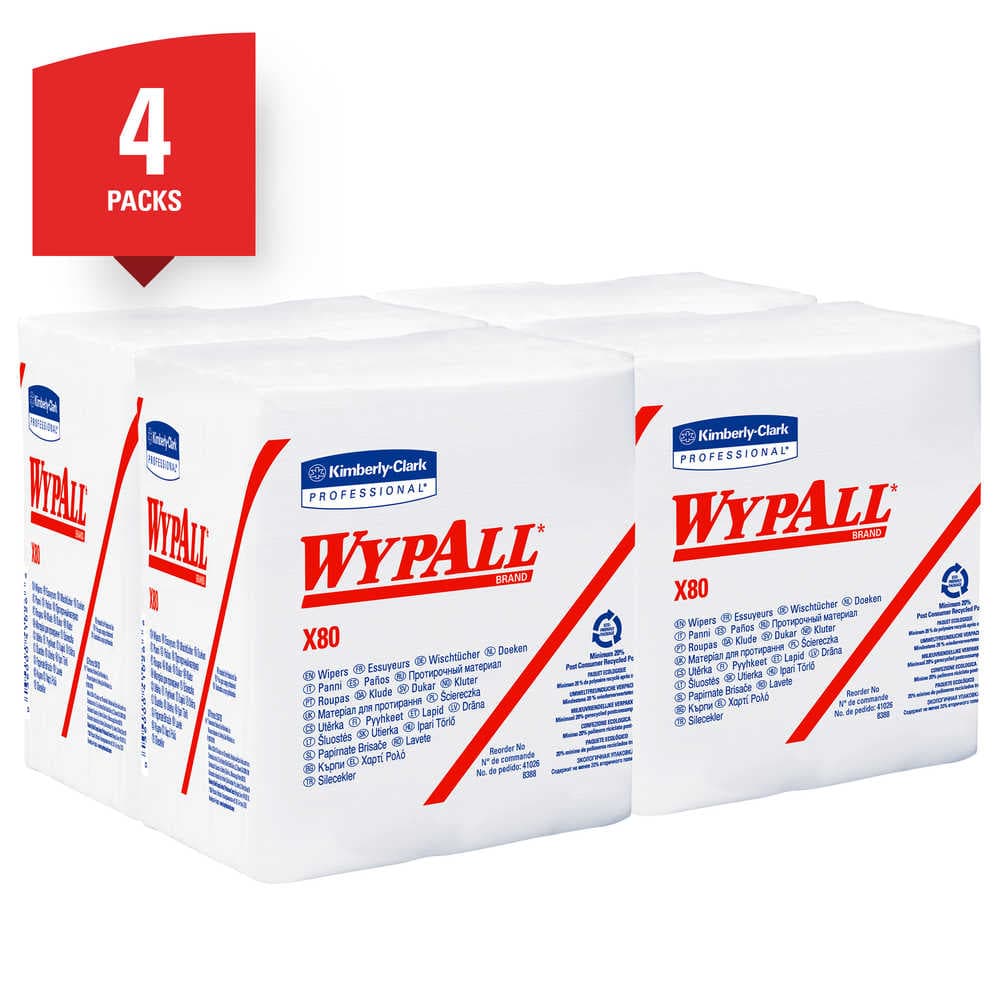 Wypall® X80 Cloths - Image 3