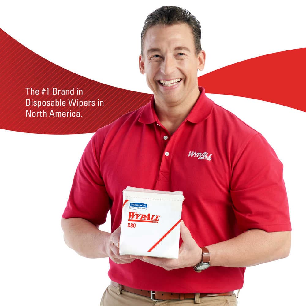 Wypall® X80 Cloths - Image 5