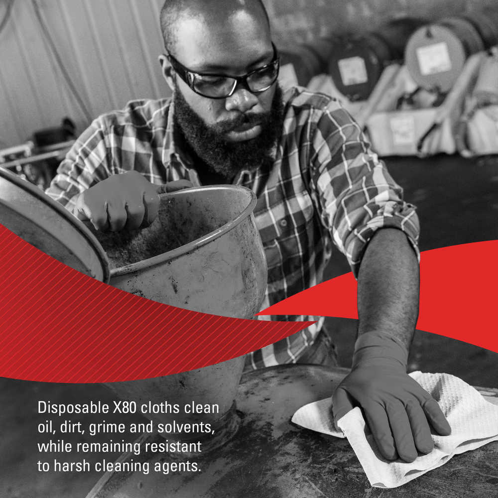 Wypall® X80 Cloths - Image 6