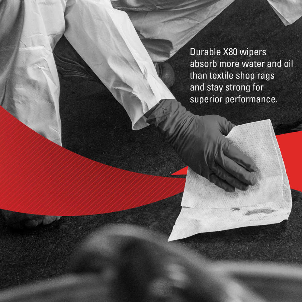 Wypall® X80 Cloths - Image 7