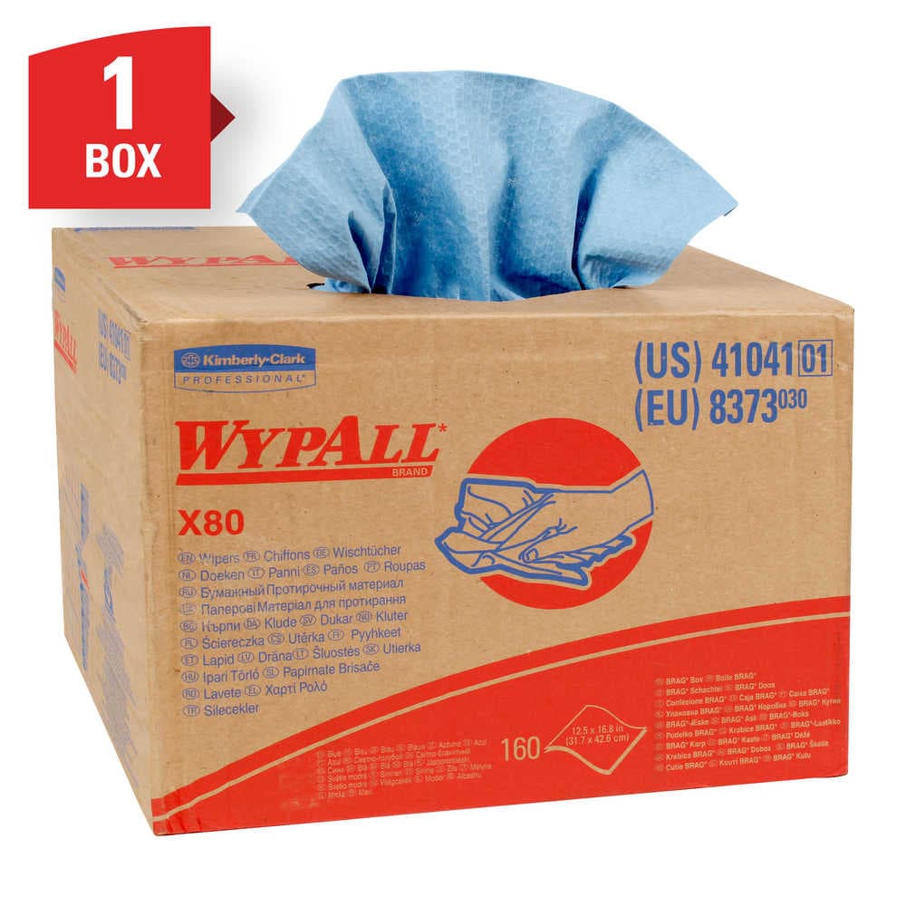 Wypall® X80 Cloths - Image 3