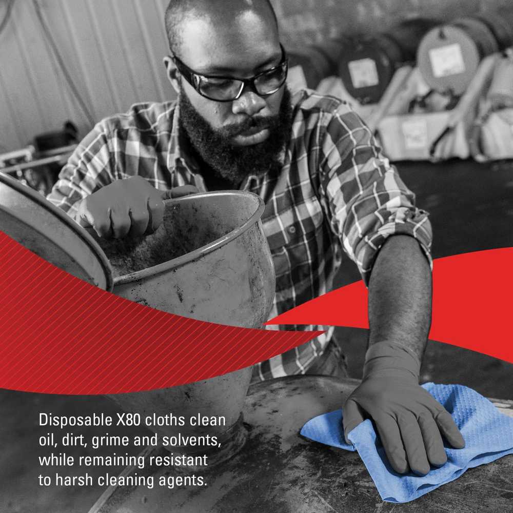 Wypall® X80 Cloths - Image 6