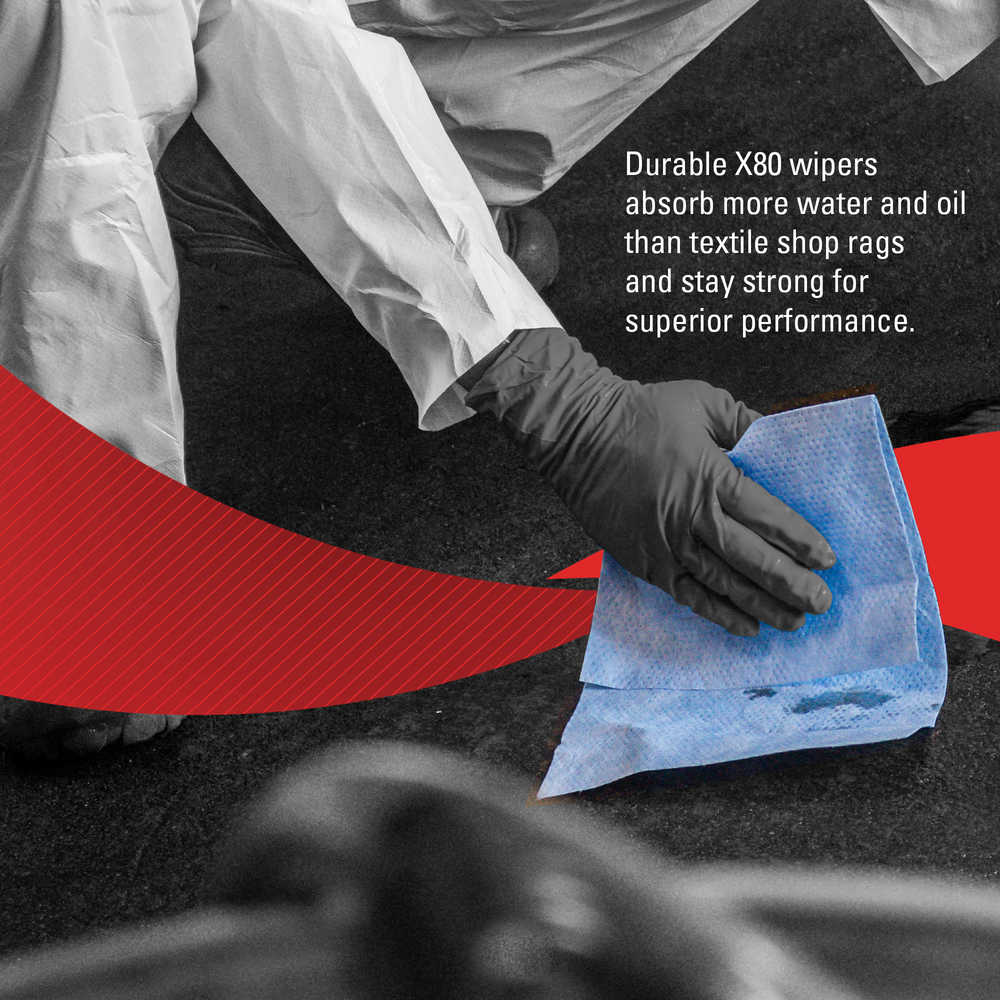 Wypall® X80 Cloths - Image 7