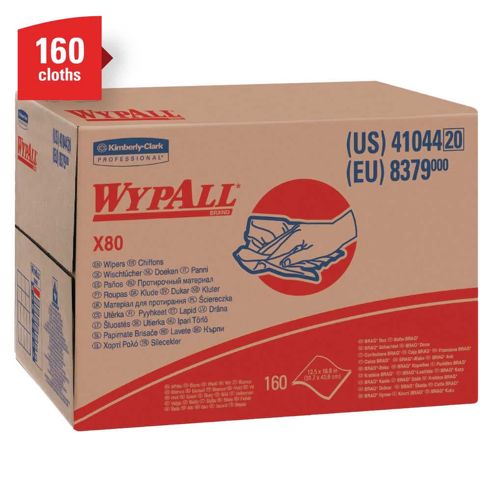 Wypall® X80 Cloths - Image 2