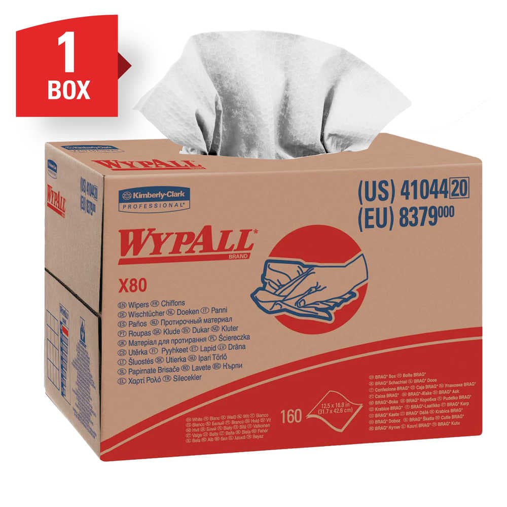 Wypall® X80 Cloths - Image 3