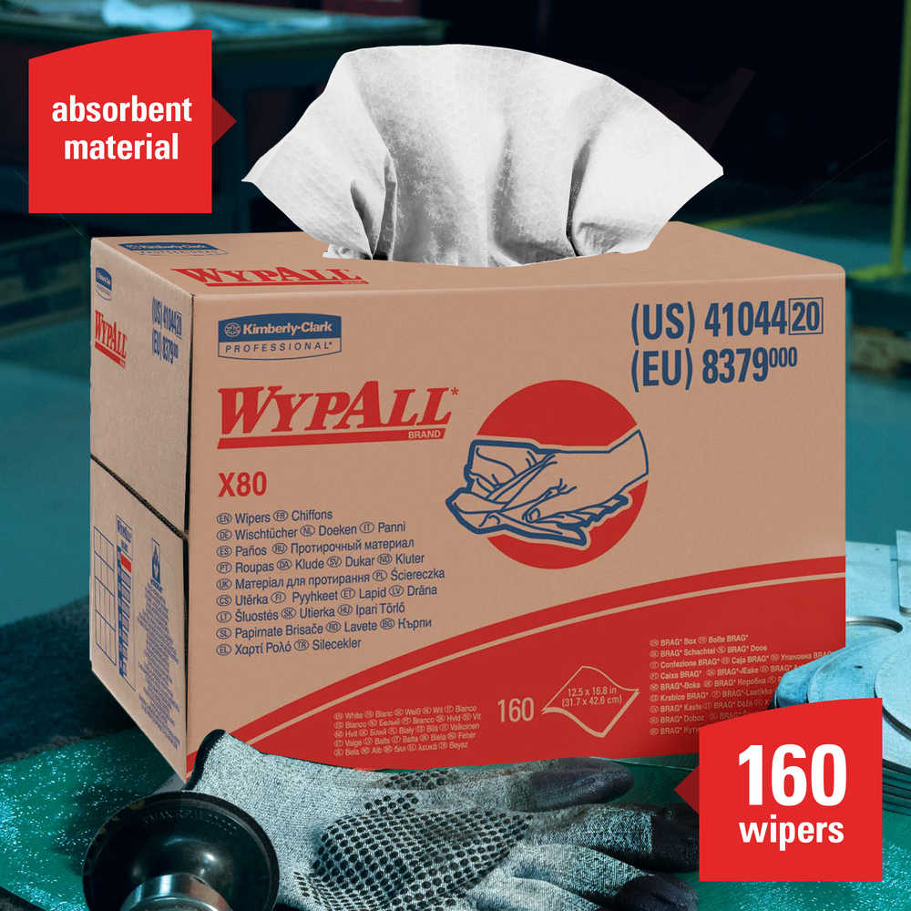 Wypall® X80 Cloths - Image 4