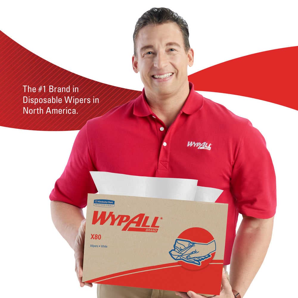 Wypall® X80 Cloths - Image 5