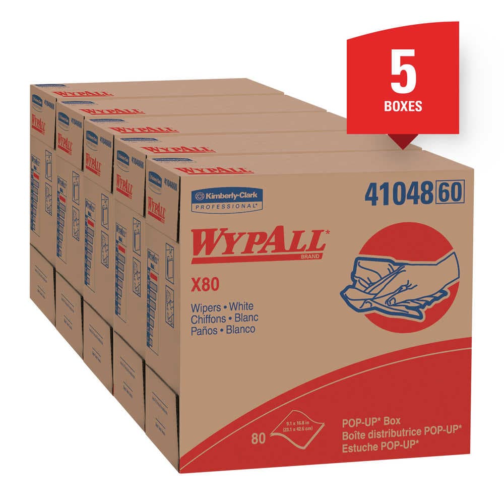 Wypall® X80 Cloths - Image 3