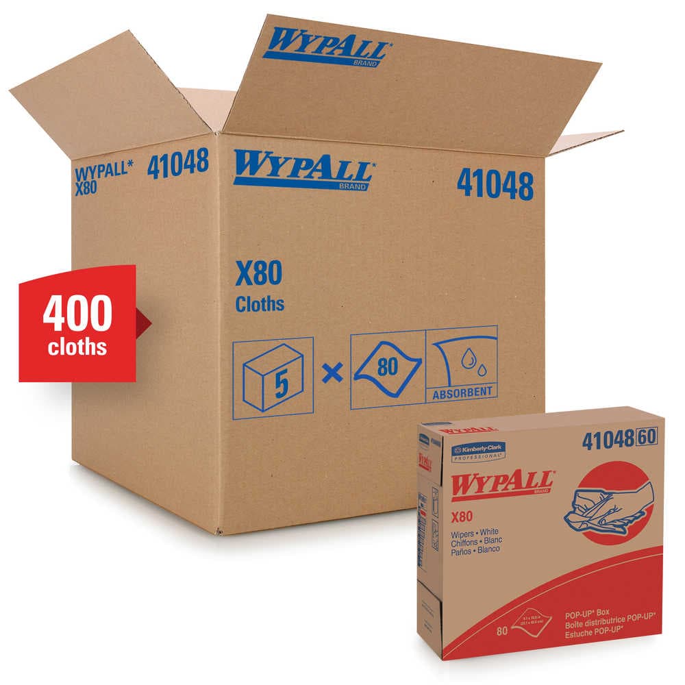Wypall® X80 Cloths - Image 4