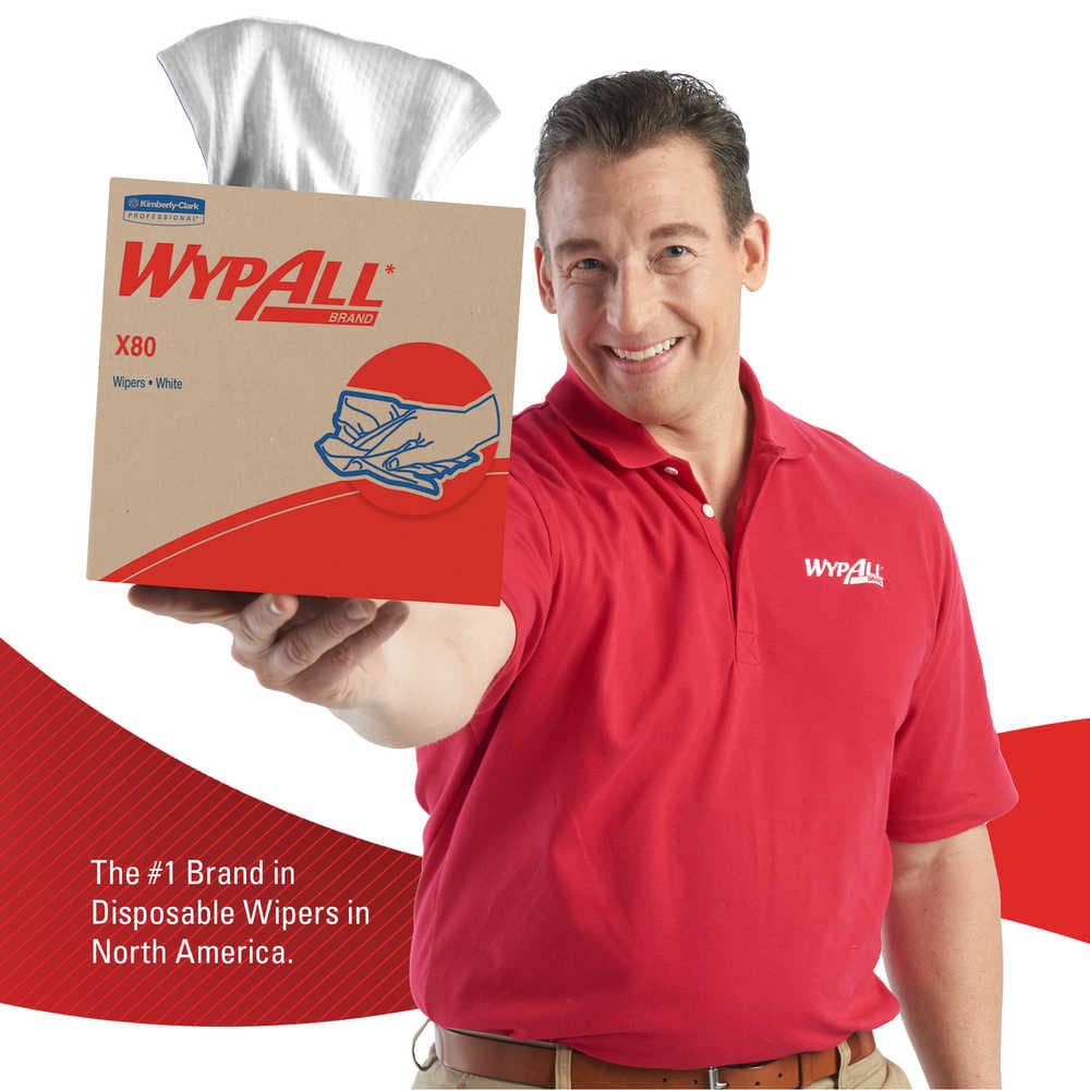 Wypall® X80 Cloths - Image 5