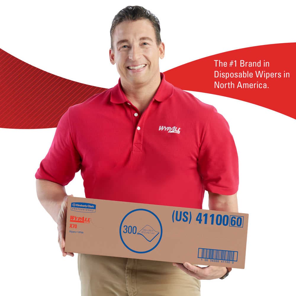 Wypall® X70 Cloths - Image 5