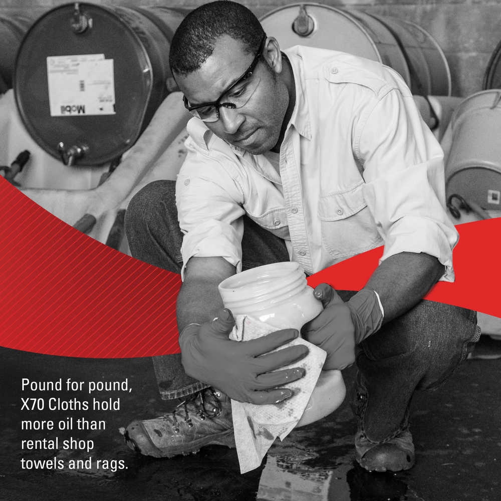 Wypall® X70 Cloths - Image 6