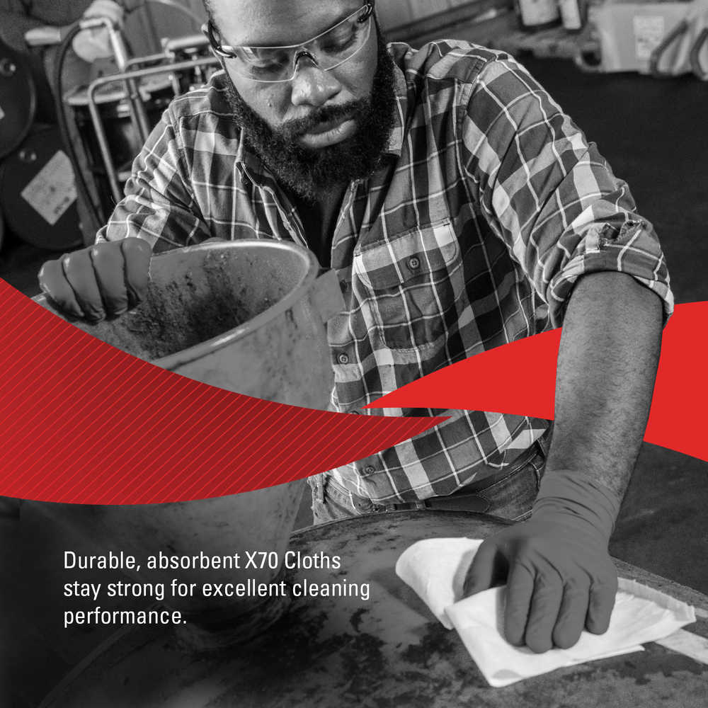 Wypall® X70 Cloths - Image 7