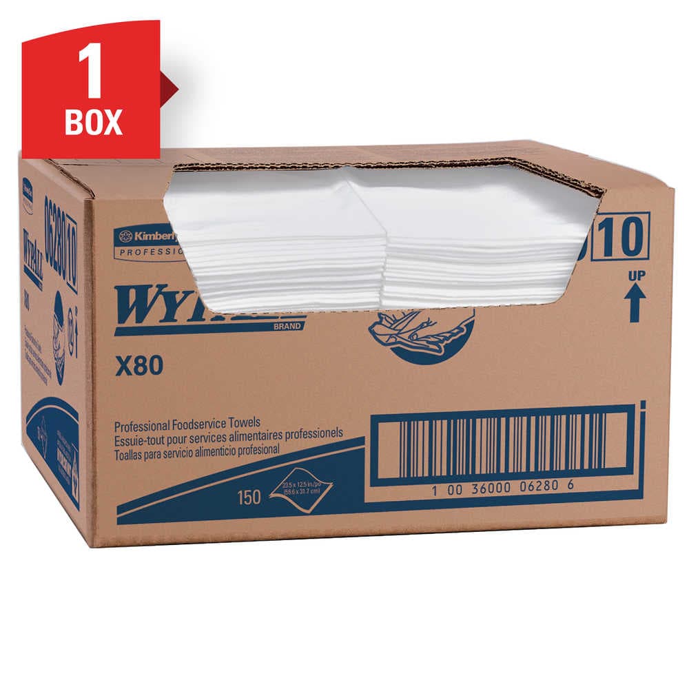 Wypall® X80 Foodservice Towels - Image 4