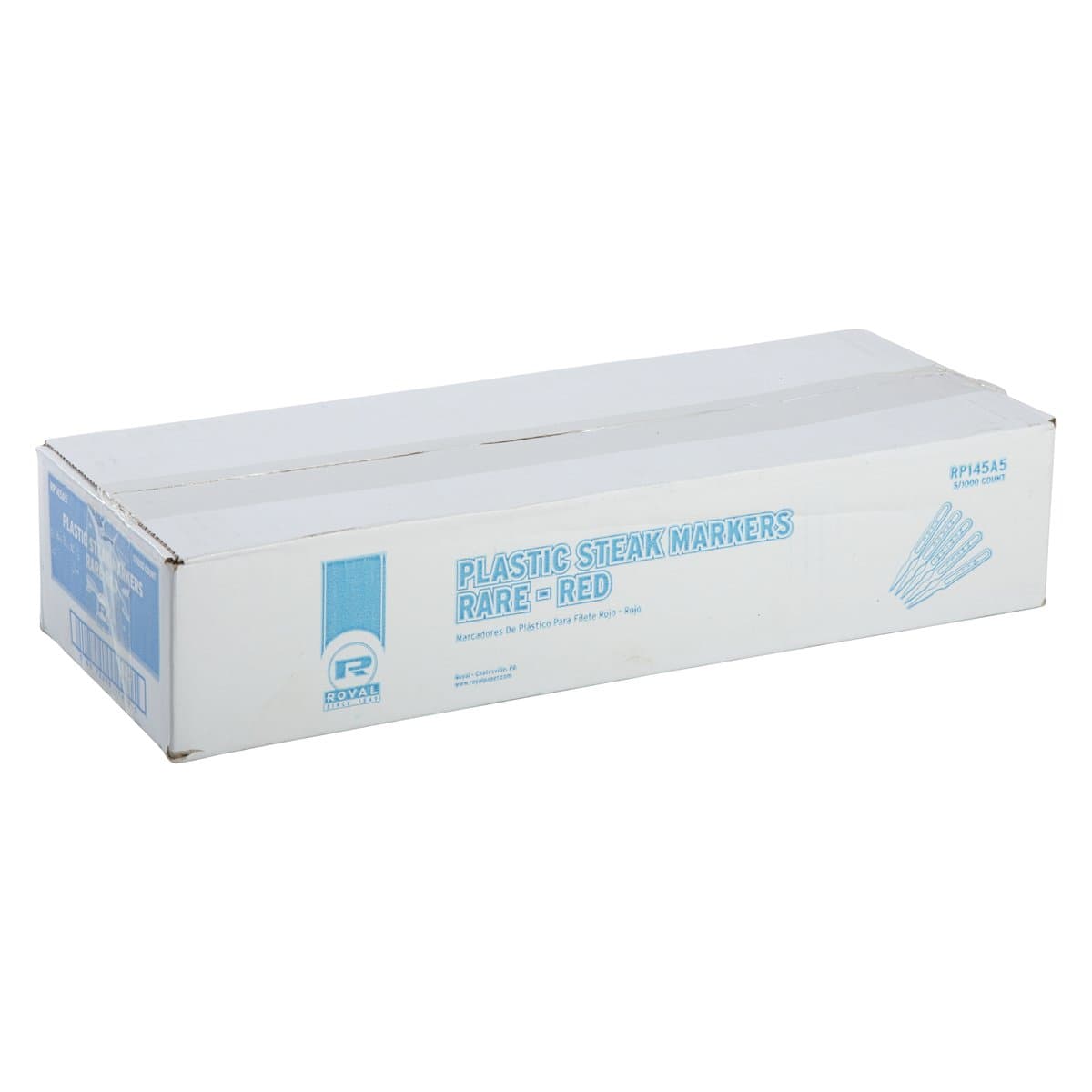 AmerCare Royal RP145A Red Rare Steak Marker - Image 8