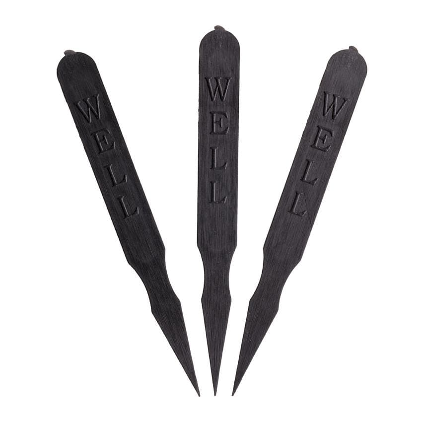 AmerCare Royal RP145E Black Well Done Steak Marker - Image 2